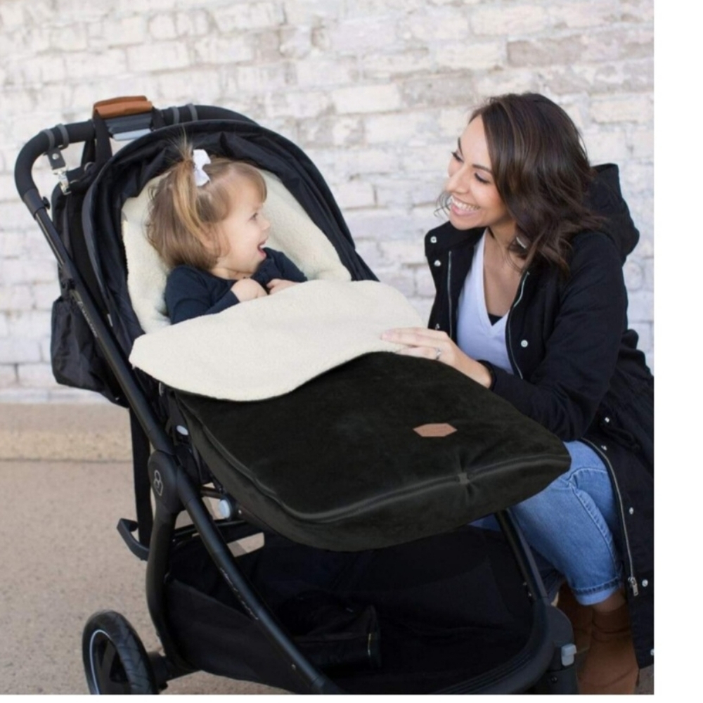 JJ Cole Original Bundleme Car Seat & Stroller Bunting Bag, 12-36 Months CN#15633